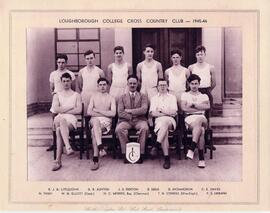 CL X Country in 1945-1946