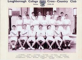 CL X Country in 1948-1949
